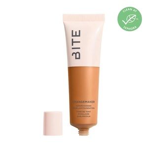 - Bite beauty changemarket supercharged micellar Foundation 1 fl t130